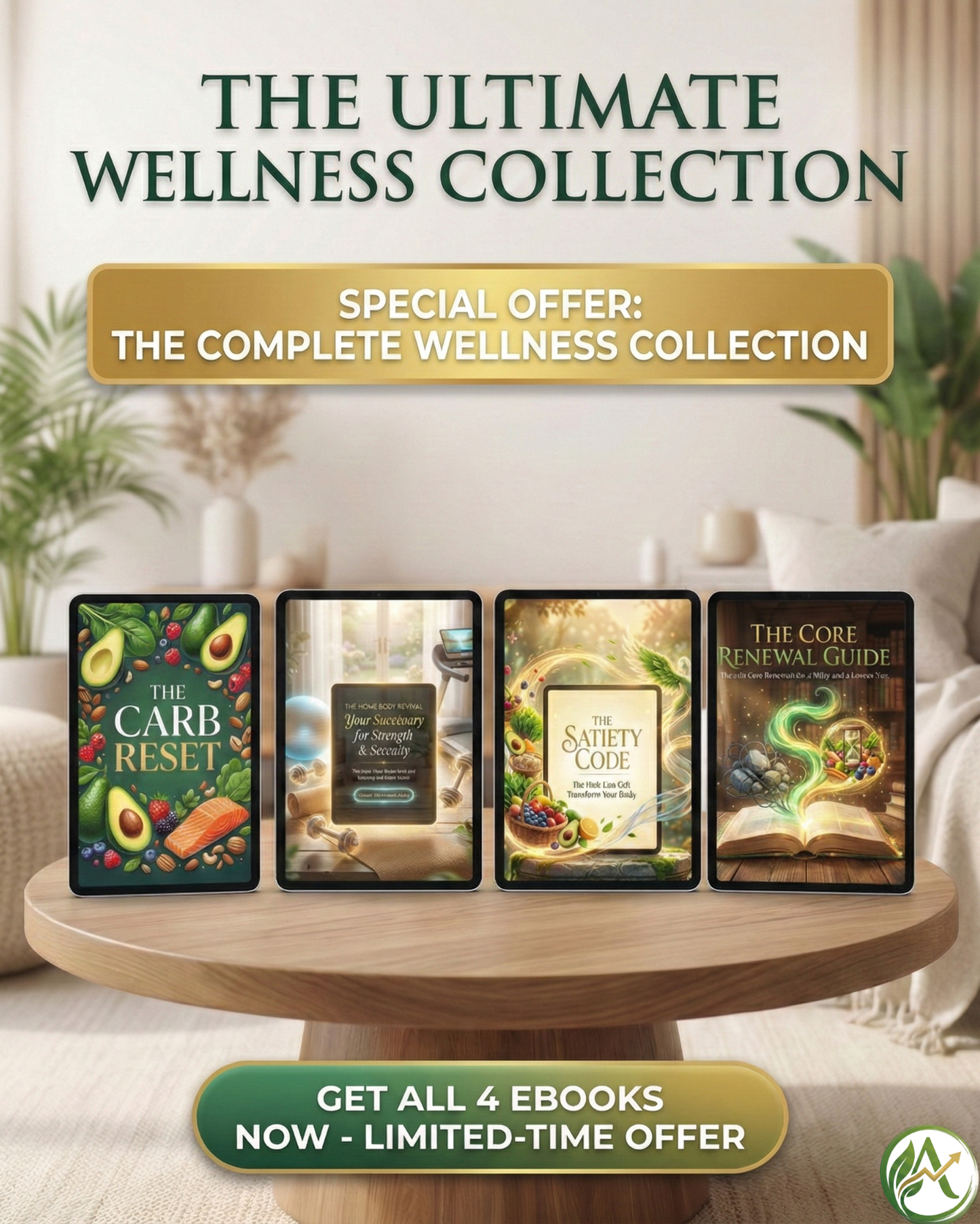 The Ultimate Wellness Collection
